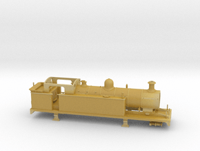 LBSCR (I 3) Early Configuration in Tan Fine Detail Plastic