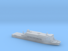  National Security Multi-Mission Vessel (NSMV)  in Clear Ultra Fine Detail Plastic