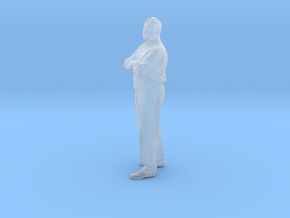 Printle C Homme 1619 - 1/48 - wob in Clear Ultra Fine Detail Plastic