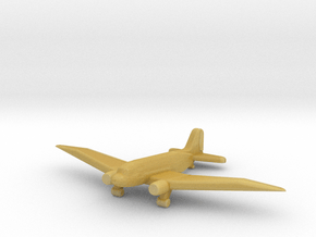 Aeropostale - DC 3 in Tan Fine Detail Plastic