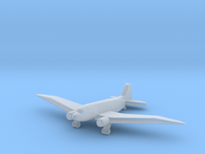 Aeropostale - DC 3 in Clear Ultra Fine Detail Plastic