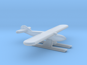 Aeropostale - Latécoere 28-3 in Clear Ultra Fine Detail Plastic