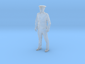 Printle B Homme 1639 - 1/48 - wob in Clear Ultra Fine Detail Plastic