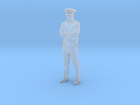 Printle B Homme 1640 - 1/48 - wob in Clear Ultra Fine Detail Plastic