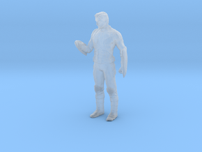 Printle V Homme 1785 - 1/48 - wob in Clear Ultra Fine Detail Plastic