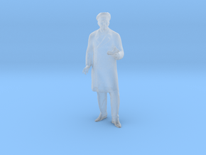 Printle H Homme 1808 - 1/48 - wob in Clear Ultra Fine Detail Plastic
