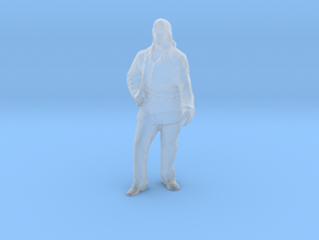 Printle M Homme 1812 - 1/48 - wob in Clear Ultra Fine Detail Plastic