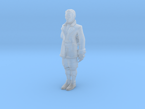 Printle V Homme 1880 - 1/48 - wob in Clear Ultra Fine Detail Plastic