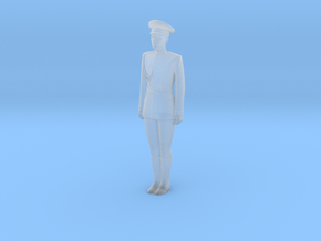 Printle C Homme 1955 - 1/48 - wob in Clear Ultra Fine Detail Plastic