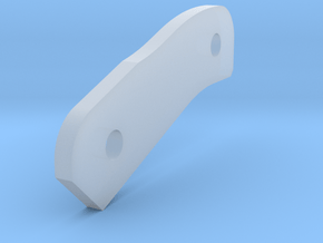P-Hard B 2mm Spacer in Clear Ultra Fine Detail Plastic