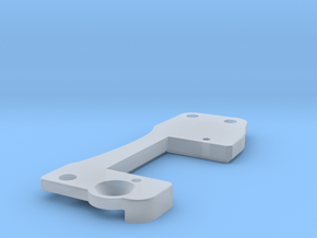 Axial Capre Shift Micro in Clear Ultra Fine Detail Plastic