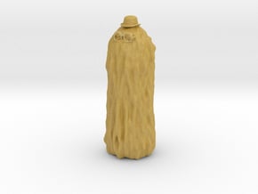 Printle F Cousin Itt Addams - 1/72 - wob in Tan Fine Detail Plastic