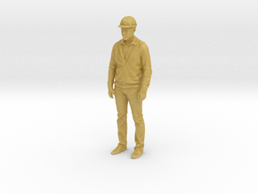 Printle T Homme 2012 - 1/48 - wob in Tan Fine Detail Plastic