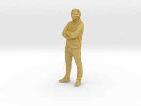 Printle T Homme 2014 - 1/48 - wob in Tan Fine Detail Plastic