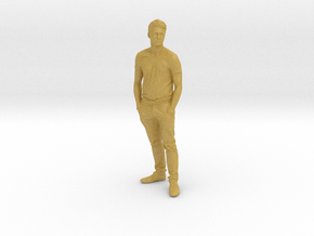 Printle C Homme 2050 - 1/48 - wob in Tan Fine Detail Plastic