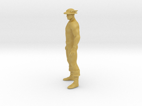 Printle V Homme 2076 - 1/48 - wob in Tan Fine Detail Plastic