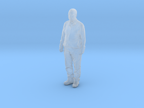 Printle C Homme 2088 - 1/48 - wob in Clear Ultra Fine Detail Plastic