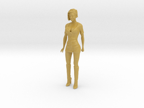 Printle I Femme 1974 - 1/48 in Tan Fine Detail Plastic