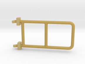 11200 jib handrail in Tan Fine Detail Plastic