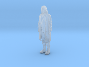 Printle C Homme 2262 - 1/48 - wob in Clear Ultra Fine Detail Plastic