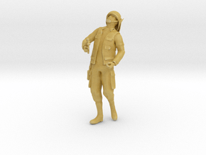 Printle V Homme 2289 P - 1/48 in Tan Fine Detail Plastic