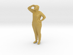 Printle C Femme 1852 - 1/48 in Tan Fine Detail Plastic