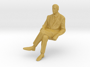 Printle C Homme 2413 - 1/48 - wob in Tan Fine Detail Plastic