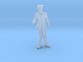 Printle M Homme 2418 - 1/48 - wob in Clear Ultra Fine Detail Plastic
