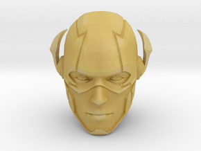 The Flash Head | CCBS Scale in Tan Fine Detail Plastic