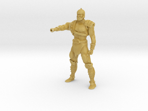 Printle V Homme 2622 - 1/48 - wob in Tan Fine Detail Plastic