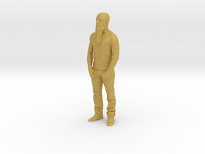Printle OS Homme 2683 P - 1/48 in Tan Fine Detail Plastic