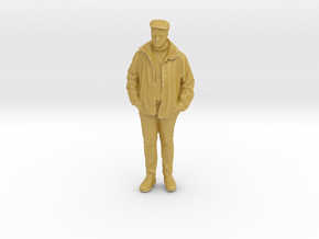 Printle OS Homme 2781 P - 1/48 in Tan Fine Detail Plastic