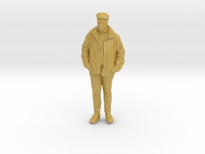 Printle OS Homme 2782 P - 1/48 in Tan Fine Detail Plastic