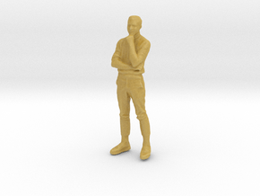 Printle XC Homme 2808 P - 1/48 in Tan Fine Detail Plastic