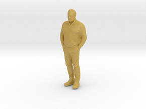 Printle OS Homme 2848 P - 1/48 in Tan Fine Detail Plastic