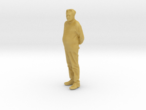 Printle OS Homme 2868 P - 1/48 in Tan Fine Detail Plastic