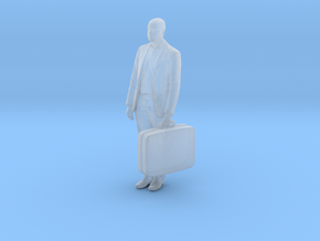 Printle C Homme 1843 - 1/72 - wob in Clear Ultra Fine Detail Plastic