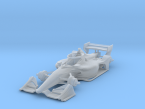 2020 Road Course No Glass in Clear Ultra Fine Detail Plastic