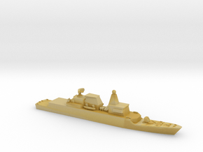 KASTURI 1800 SCALE in Tan Fine Detail Plastic