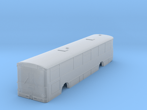Überlandbus / Coach - RC/CarSystem (Z 1:220) in Clear Ultra Fine Detail Plastic