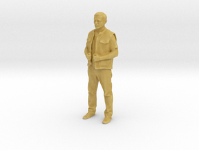 Printle E Homme 2906 P - 1/50 in Tan Fine Detail Plastic