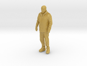 Printle OS Homme 2864 P - 1/72 in Tan Fine Detail Plastic