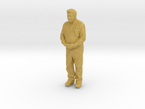 Printle OS Homme 2828 P - 1/72 in Tan Fine Detail Plastic