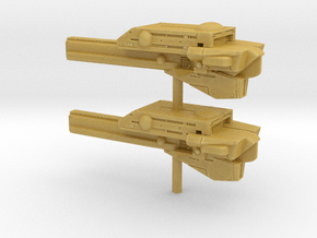 LoGH - Imperial Carrier in Tan Fine Detail Plastic