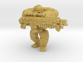 Space Mariner Bolter in Tan Fine Detail Plastic