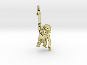 Curious Georg in 18K Yellow Gold