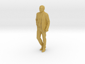 Printle F Richard Nixon - 1/72 - wob in Tan Fine Detail Plastic