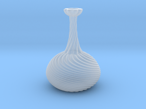 1: 18 Palace Vase in Clear Ultra Fine Detail Plastic
