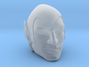 Arkion Head Classics/Origins in Clear Ultra Fine Detail Plastic
