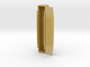 A-Stack Container SFCM 950002 Kit in Tan Fine Detail Plastic